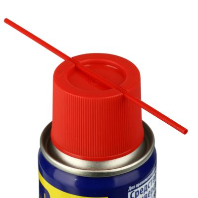 Смазка проникающая WD-40 100мл, аэрозоль 669-090 фото 3