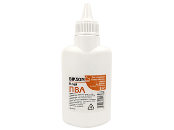 Клей ПВА ТМ Bikson 85г, арт. BN0491 КлеП109