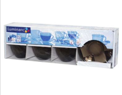 ОСЗ Чайный сервиз SIMPLY 220мл 6перс. J1261