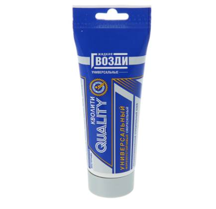 Жидкие гвозди Quality, универсальные, тюбик, 100 мл 3562845 3562845