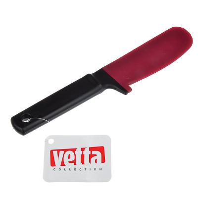 VETTA Лопатка-нож силиконовая 27см, 4 цвета, HS9921 891-056 фото 4