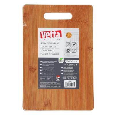 VETTA Гринвуд Доска разделочная бамбук, 30х20х0,9см 851-123 фото 3