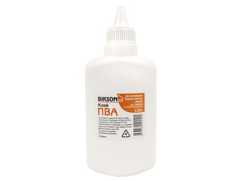 Клей ПВА ТМ Bikson 125г, арт. BN0492 КлеП110