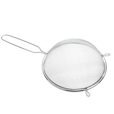 Сито с ободом и ручкой 16см FY-016 886-015 фото 2