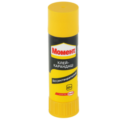 Клей-карандаш Момент, 40 г, 1 шт 2688045 2688045