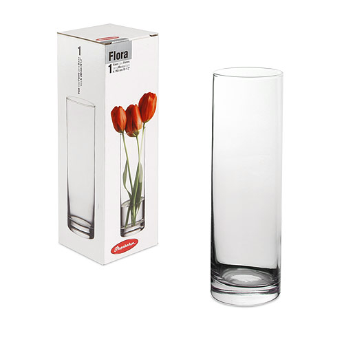 Ваза д/цветов "Flora" 260мм PSB 43767 1230032 ХП10711