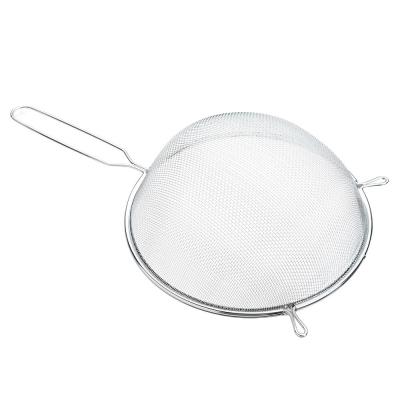 Сито с ободом и ручкой 20см FY-020 886-017 фото 2