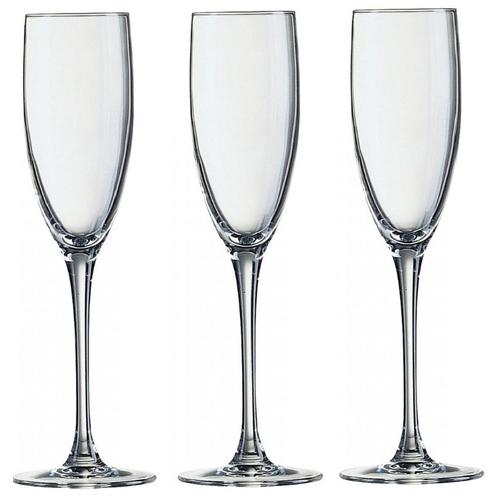 ОСЗ Фужеры для шампан. SIGNATURE 170мл 3шт. J9756
