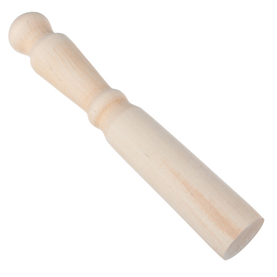 Толкушка березовая 25x4,5см 889-048