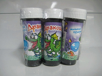 Мыльные пузыри "Дракоша" 01214 2008 16\19