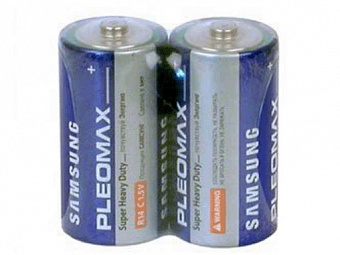 Батарейка "Samsung Pleomax R20" (24/96/8640) C0010635 Бат490