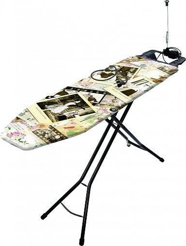 Гладильная доска Bruna Fashion HBR 1220*340