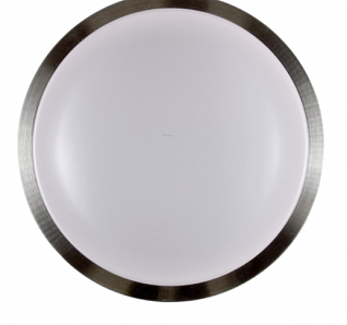 светильник "silver moon"  led 14вт 6500к 26х26х9 см. 4520805 4520805