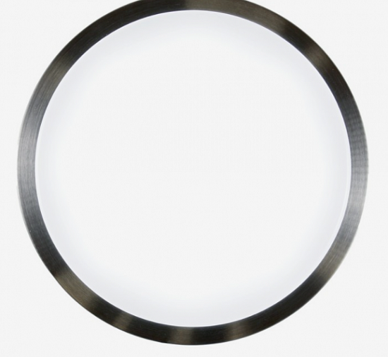 Светильник "Silver moon"  LED 14Вт 6500К 26х26х9 см. 4520805 4520805 фото 2