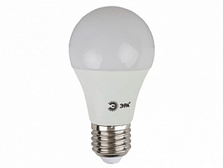 лампа светодиодная "эра" led smd a60-11w-840-e27 (белый свет) лам191
