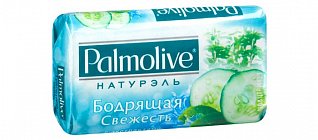 ПАЛМОЛИВ 90г  мыло  Зелен.чай и Огурец *6/72 22536 00001403