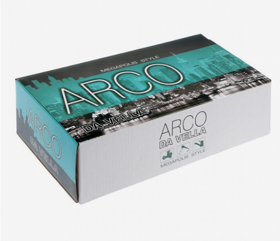 Смеситель для кухни ARCO А4507, двухвентильный, хром 5309965 5309965 фото 3