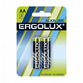 Батарейка "Ergolux" LR6 Alkaline BL-2 11747 Бат298