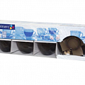 ОСЗ Чайный сервиз SIMPLY 220мл 6перс. J1261