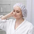 Шапочка для душа Весна МИКС 578062 578062