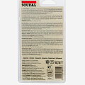 Герметик Soudal, силиконовый, универсальный, бесцветный, 60 гр 1262725 1262725 фото 3