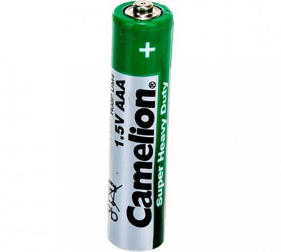 Батарейка "Camelion" R03 SR-4 1659 Бат889 фото 2