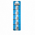 Батарейка ТРОФИ CR2016-5BL (100/1000/91000) Бат312