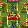 ARGUS Пластины от комаров, без запаха (10шт.) 9070010