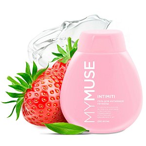 Гель для интимной гигиены флакон 250 мл MyMuse 145014