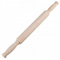 Скалка береза 45x4,5см 884-056