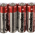 Батарейка "Camelion" Plus Alkaline LR6 SP-4 12554 Бат332