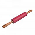 VETTA Скалка силиконовая 43х5см, 3 цвета, HS-RP003 891-071