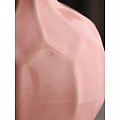 Ваза настольная "Созвездие", керамика, розовая, 21 см 9243013 9243013 фото 3