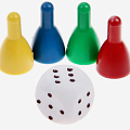 Игра-ходилка "Лунтик" 4690590104163 1839574 1839574 фото 3