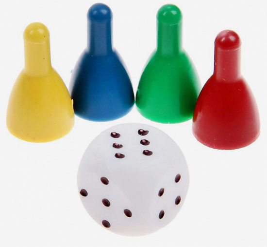 Игра-ходилка "Лунтик" 4690590104163 1839574 1839574 фото 3