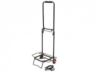 тележка bx-15zp-2 черн. пласт.колеса 15кг 093528 хб5221