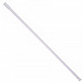VETTA Карниз для ванной 2м, белый 461-312