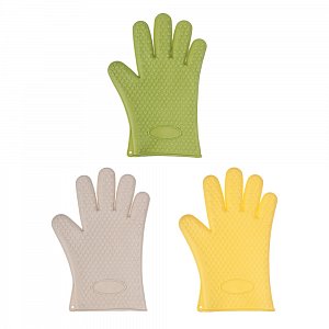 VETTA Перчатка 26х19см, силикон, 3 цвета 891-287