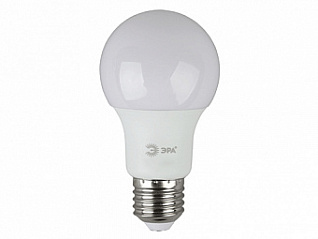 лампа светодиодная "эра" led smd a60-11w-827-e27 (теплый свет) лам244