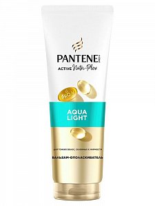 Пантин  Бальзам  275мл  Aqua Light 5013965695988