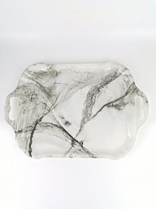 Поднос меламиновый 27*40см, арт. CJ04212 ПС4585