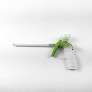 пистолет для монтажной пены basic прозрачный,  ekotools 6502017