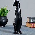 Фигура "Кошка Грация" чёрная, 6х7х23см 3053441 3053441 фото 2