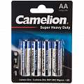 Батарейка "Camelion" Blue  R6 BL-4 3215 Бат882