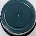 Ведро хозяйственное 5 л, цвет МИКС 3323637 3323637 фото 2