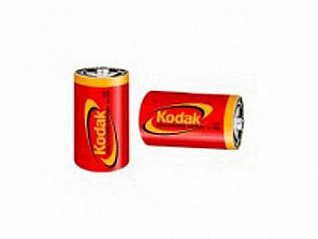 батарейка "kodak" r20 extra  heavy duty/ kdhz (24/144/6912) бат368