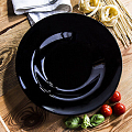 Столовый сервиз ALEXIE BLACK 18пр. 6перс. P0263 фото 2