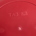 Таз хозяйственный, 8л, цвет МИКС 4421970 4421970 фото 2