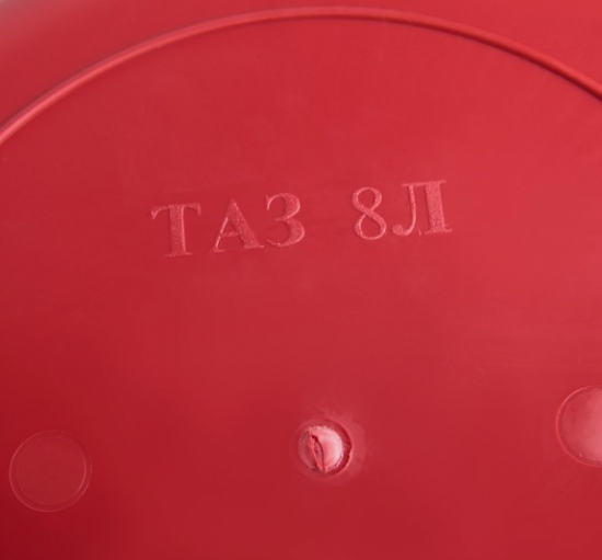 Таз хозяйственный, 8л, цвет МИКС 4421970 4421970 фото 2