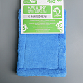 Насадка для плоской швабры, микрофибра 44х15 см 2803174 2803174 фото 3